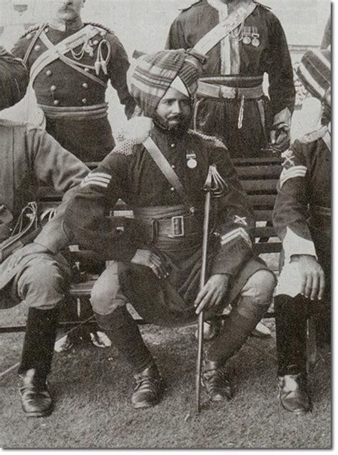 Indian Cavalry 1st Punjab Cavalry Frontier Force