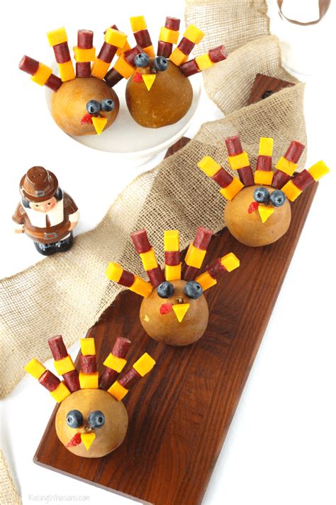 30 Of The Best Ideas For Thanksgiving Appetizers For Kids The Best