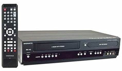 MAGNAVOX ZV427MG9 DVD Recorder VCR Combo - Porter Electronics