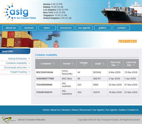 Ocurrir Contenido Contrato Tracking De Contenedores Maersk Poderoso