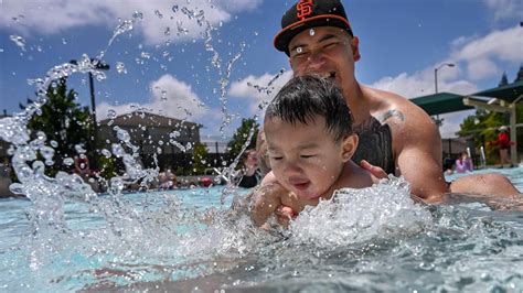 Two New Pools And Community Center Open In South Sacramento