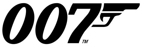 James Bond Logo Png