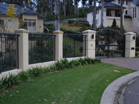 New unique gate design 2020 #gate_design. hipages.com.au is a renovation resource and online ...