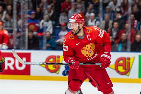 Kovalchuk Appointed General Manager Of Russian Ice Hockey Team For Beijing 2022