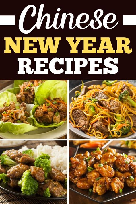 30 easy chinese new year recipes insanely good