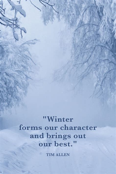 43 Best Winter Quotes Snow Quotes And Sayings Youll Love