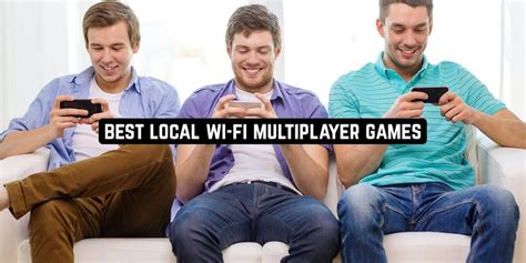 17 Best Local Wifi Multiplayer Games For Android And Ios 2023 Free Apps