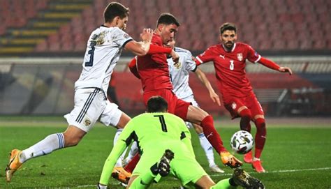 Maybe you would like to learn more about one of these? Vlahovic con la Serbia: "Pronto a qualsiasi ruolo per ...