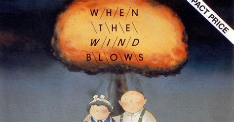 Pink Floyd Ilustrado When The Wind Blows Soundtrack C D U K