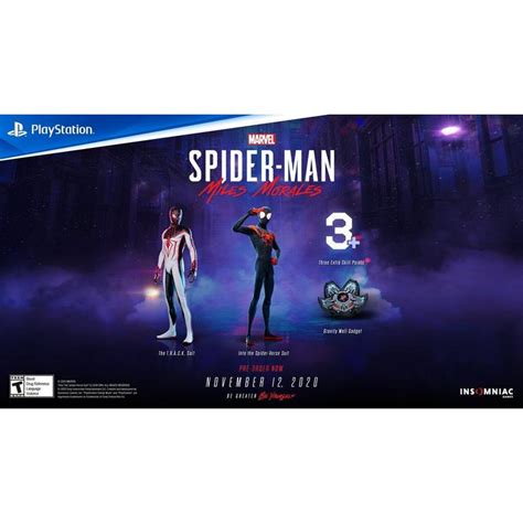 Trade In Marvels Spider Man Miles Morales Ultimate Playstation 5