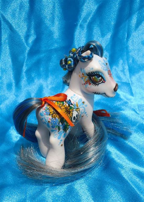 My Little Pony Custom Maria Celeste By Ambarjulieta On Deviantart My