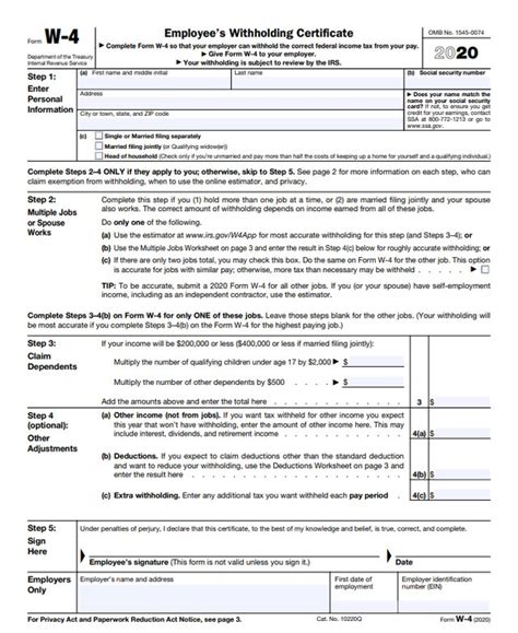However, there are much easier and more accurate ways to fill out the form. W4 Worksheet - You Calendars