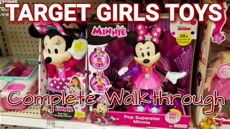 Target Toys For Girls Spring 2019 Youtube