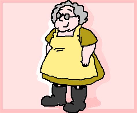 Muriel bagge is a character from courage the cowardly dog. Muriel Bagge - Coragem, o Cão Covarde - Desenho de matheus ...