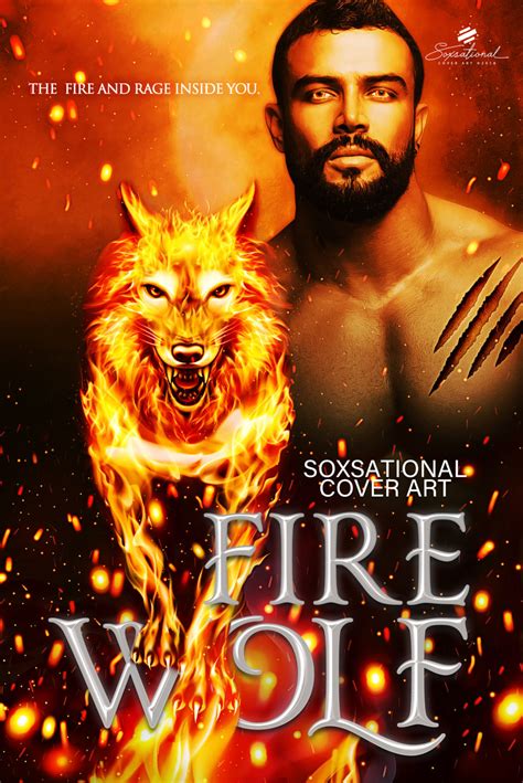 Fire Wolf Soxational Cover Art