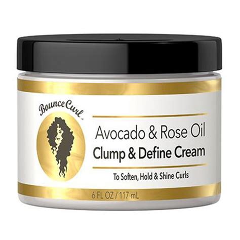 Bounce Curl Clump And Define Cream