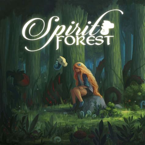Spirit Forest By School For Games