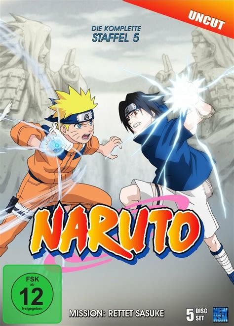 Naruto Staffel 5 Bild 9 Von 13 Moviepilotde