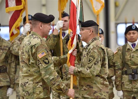 Dvids Images Usareur Relinquishment Of Command Ceremony Image 2 Of 4