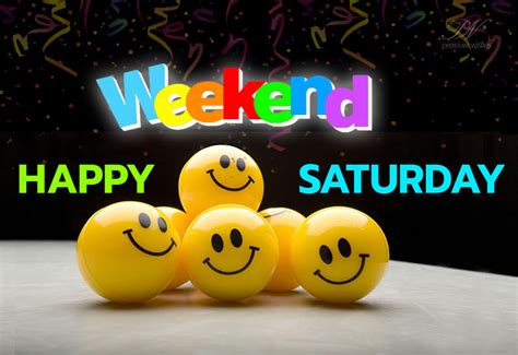 Weekend Happy Saturday Premium Wishes