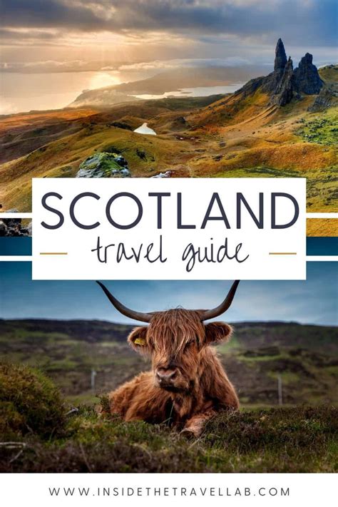One Week In Scotland Your Perfect Scotland Road Trip Itinerary
