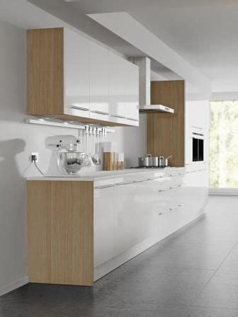 Veneers over plywood are another option. Four Seasons kitchen cabinets - mix and match options ...