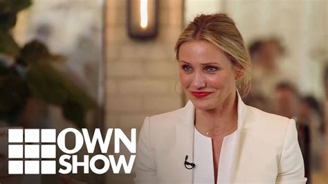 Cameron Diaz We Actually Get Happier As We Get Older Ownshow
