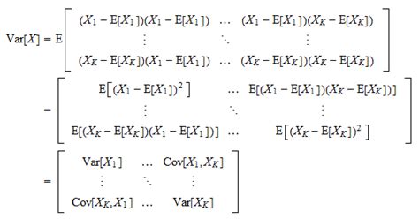 Covariance matrix • representing covariance between dimensions as a matrix e.g. Covariance matrix (공분산 행렬) - Lifetime behind every seconds