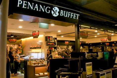 Starz diner's seafood on the rocks buffet offers an immaculate selection of seafood ranging from a variety of appetizers, sushi & sashimi, tempura, teppanyaki, chinese carvings, dim sum and more. Penang St. Buffet: East vs West Crab Madness Buffet Review