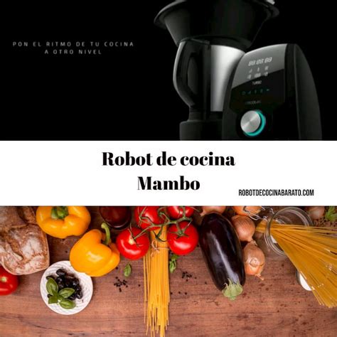 Es uno de los más este robot de cocina mycook tiene 9 modos de potencia diferentes entre los que elegir para su motor, y con 10 temperaturas también para cocinar. Robot de cocina Mambo en 2020 | Robot de cocina barato