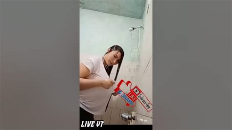 Bigo Live Hot Cewe Mandi Keliatan Utingnya Youtube