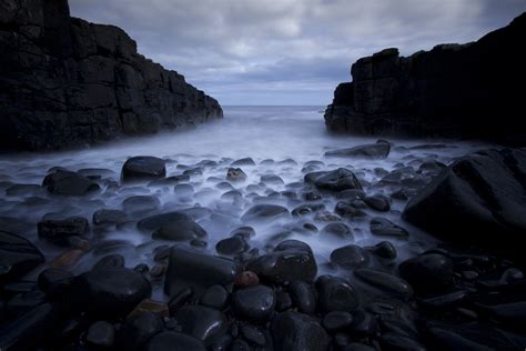 2560x1080 Rocks Pebbles Sea Ocean Beach 2560x1080 Resolution Hd 4k