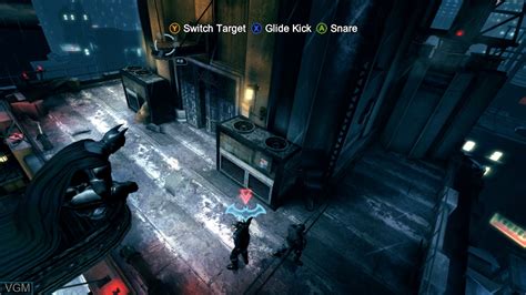 Batman Arkham Origins Blackgate Deluxe Edition For Microsoft Xbox