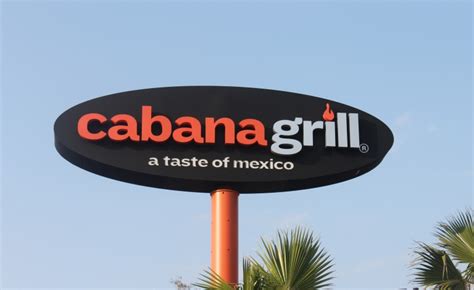 Cabana Grill Review And Giveaway