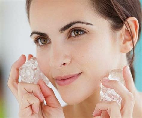 Manfaat Es Batu Untuk Wajah Cantik Diah Kusumawardani