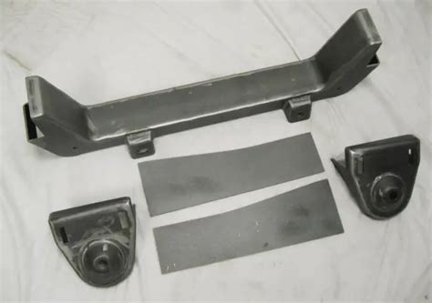 1953 1956 Ford F100 Pickup Truck Mustang Ii 2 Front End Suspension