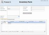 Raw Material Inventory Management Software Images