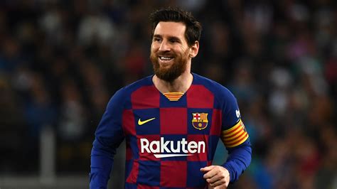Altura Do Jogador Messi