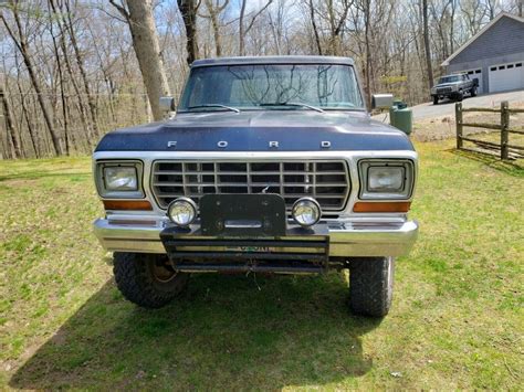 1978 F250 Crew Cab Ranger Xlt 4x4 Classic Ford F 250 1978 For Sale