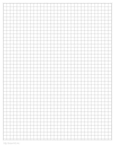 Printable Graph Paper 8 5 X 11 Printable Graph Paper