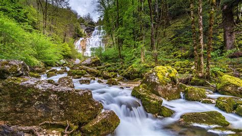 Earth Waterfall 4k 8k Hd Wallpapers Hd Wallpapers Id 32912