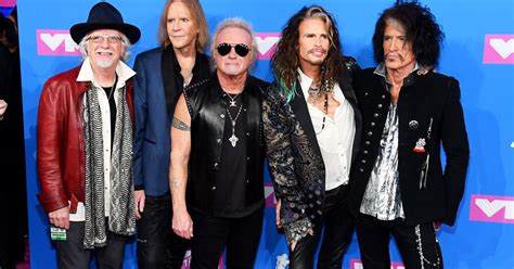 Aerosmith Still Coming To Tulsa In November News