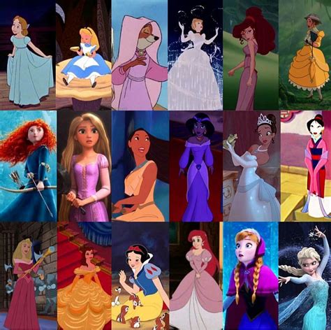 Whats Your Favourite Character Out Of These My Is Elsa Disney