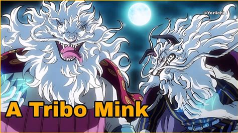 Tribo Mink Uma Das Ra As Mais Fortes One Piece Youtube