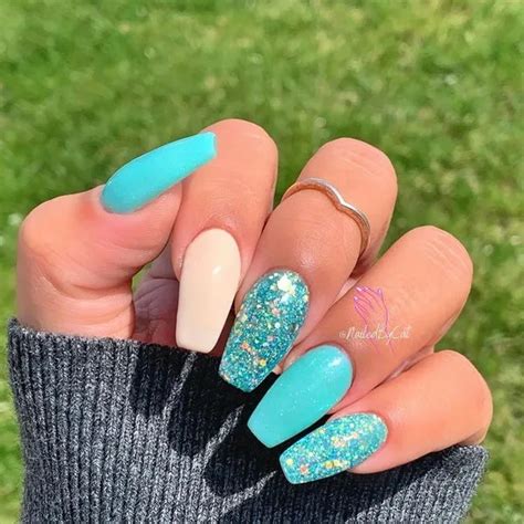 35 Trendy Summer Nail Art Designs For 2020 For Creative Juice