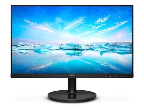 Monitor Philips 221v877 215 Full Hd 75 Hz Lcd 4 Ms Color Negro