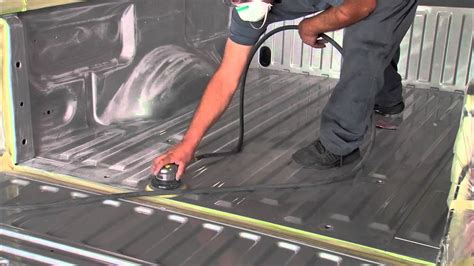 Find out how to roll on a truck bed liner. TOFFLINERS Spray-on Bedliners, Sprayed in Bedliner - YouTube