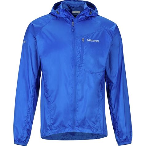 Marmot Trail Wind Hooded Jacket Mens