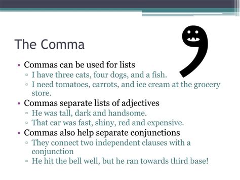Ppt Grammar Punctuation And Usage Powerpoint Presentation Free Download Id