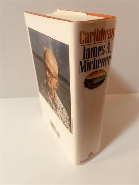 Caribbean A Novel First Edition First Printing By Michener James A